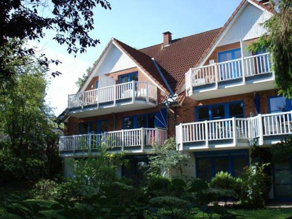 Seepferdchen Scharbeutz Ngoại thất bức ảnh